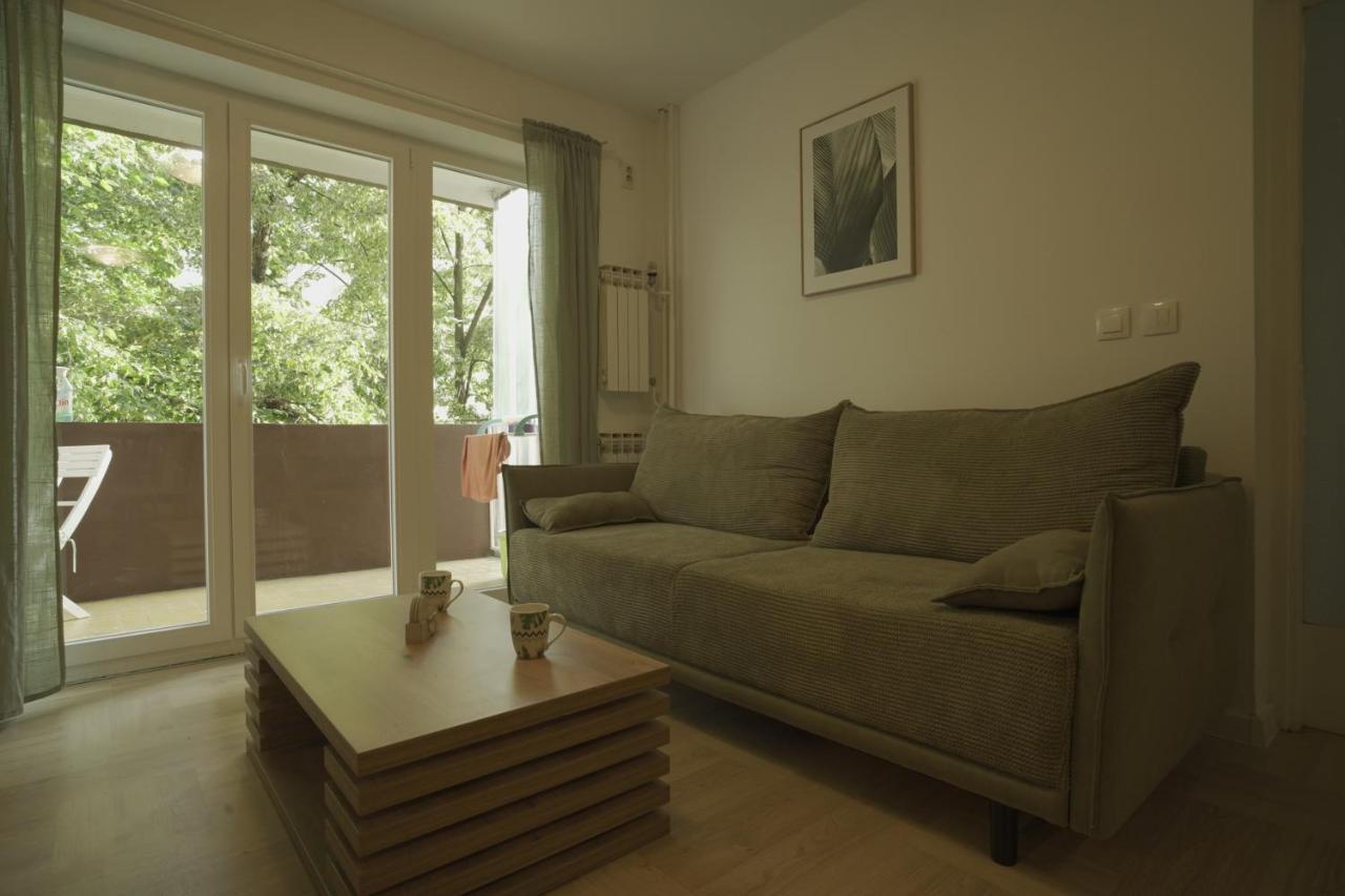Apartman Terra Centar, Free Parking Osijek Exteriör bild