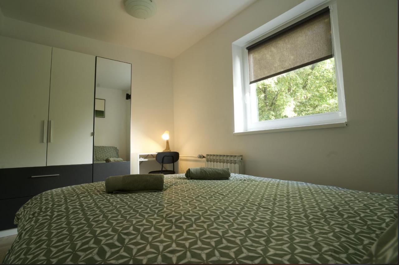 Apartman Terra Centar, Free Parking Osijek Exteriör bild