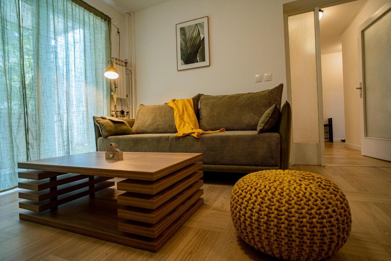 Apartman Terra Centar, Free Parking Osijek Exteriör bild