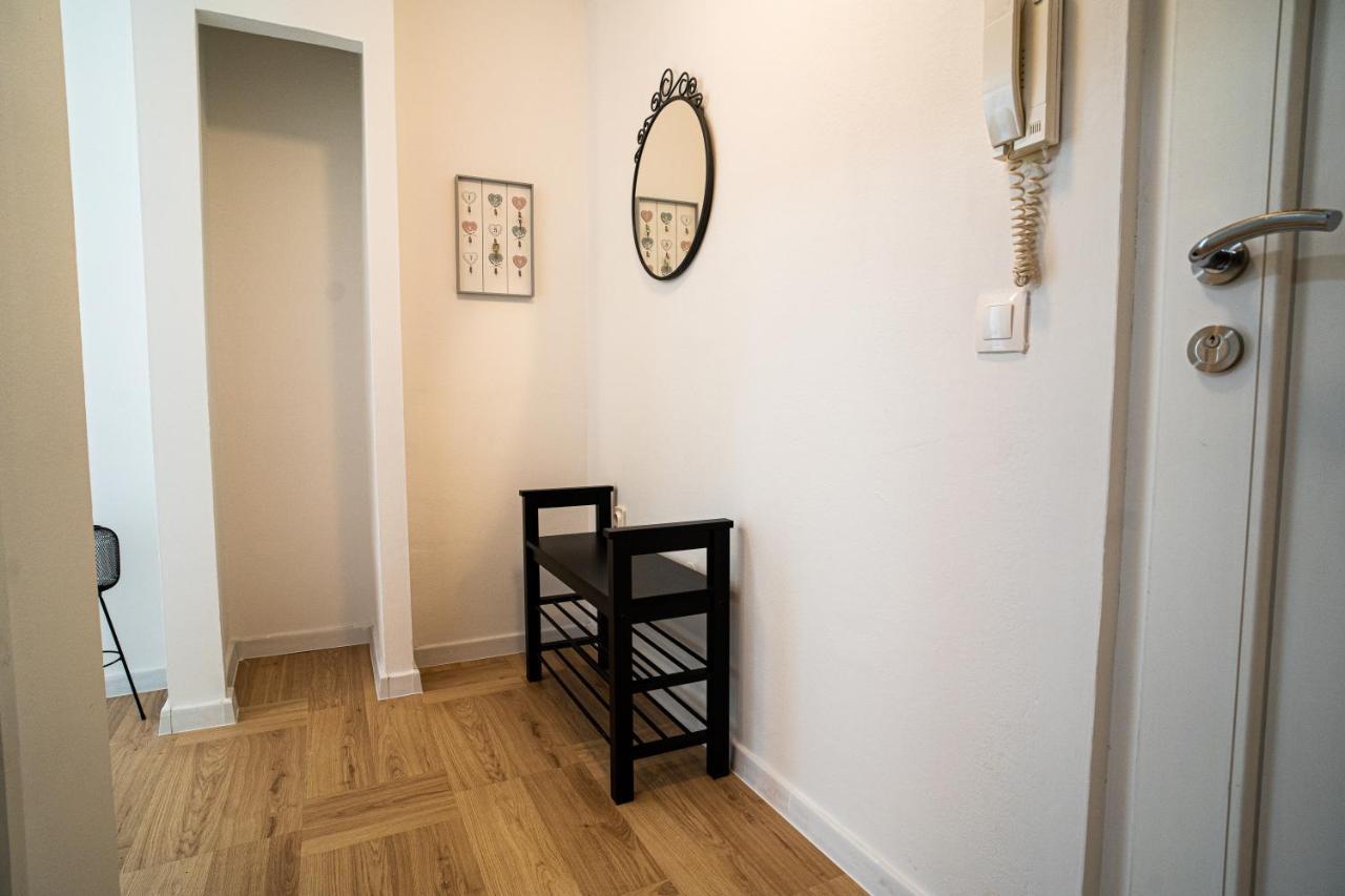 Apartman Terra Centar, Free Parking Osijek Exteriör bild