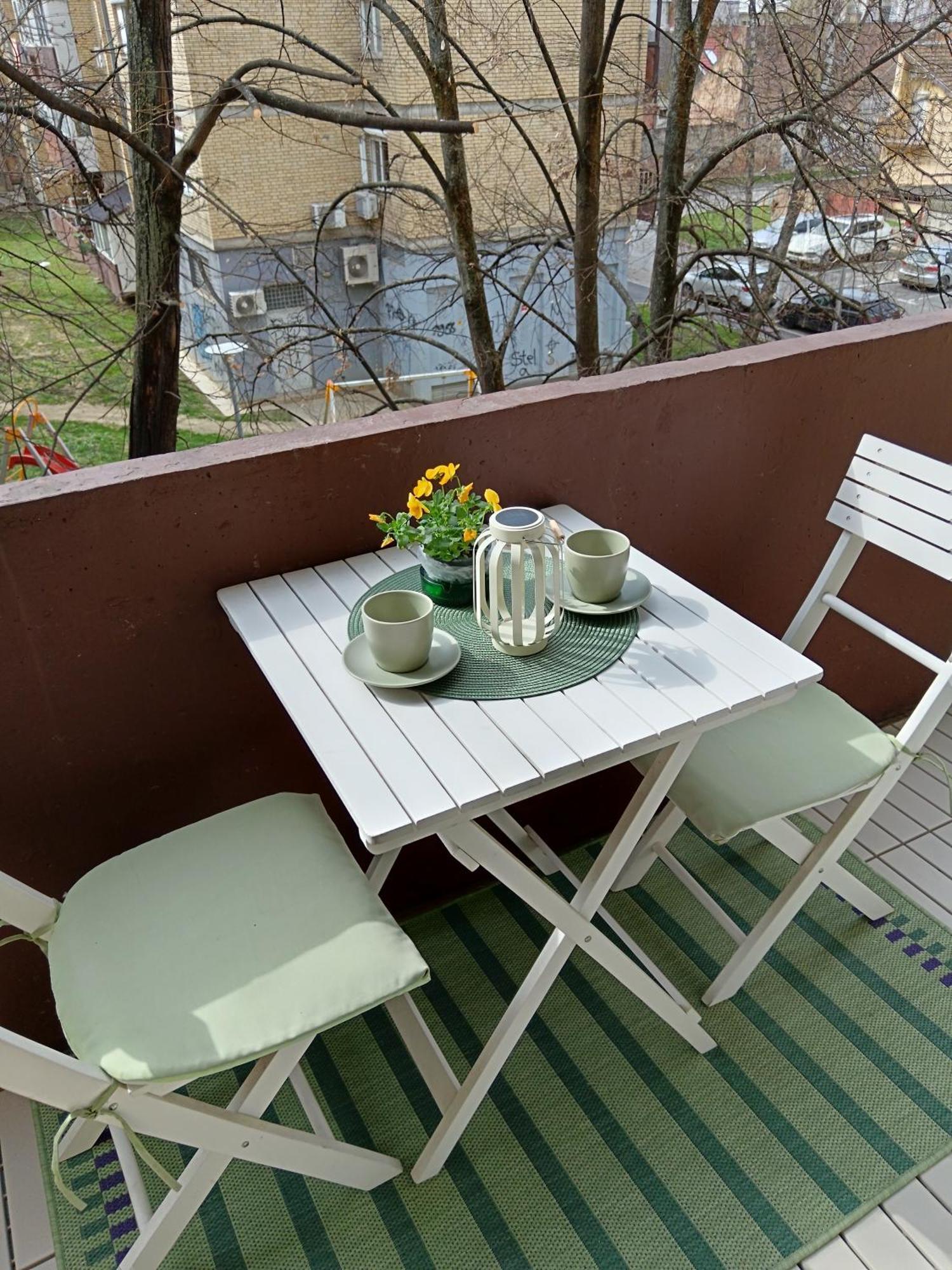 Apartman Terra Centar, Free Parking Osijek Exteriör bild